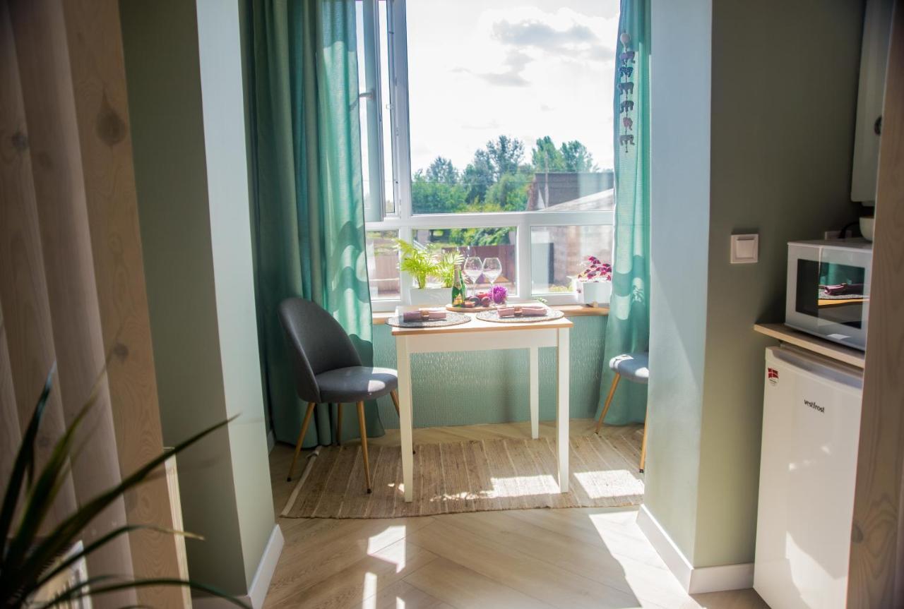 Appartement Sweet Xs à Boryspilʼ Extérieur photo