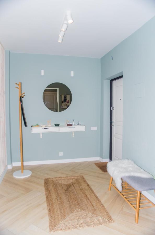 Appartement Sweet Xs à Boryspilʼ Extérieur photo