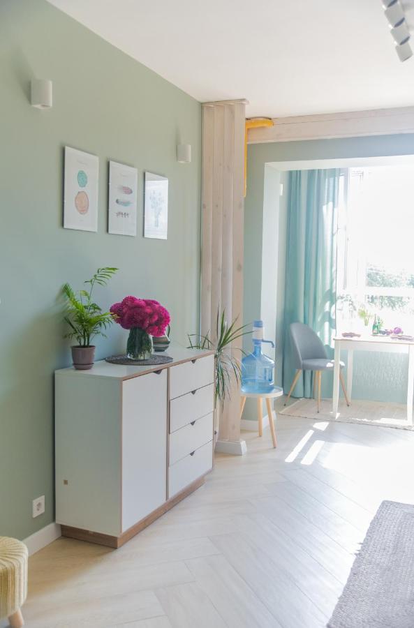 Appartement Sweet Xs à Boryspilʼ Extérieur photo