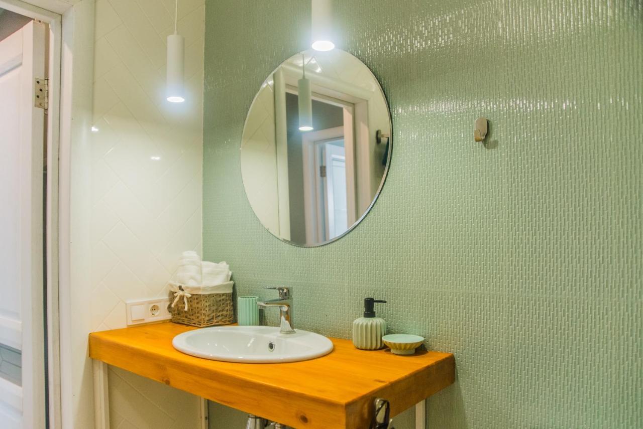 Appartement Sweet Xs à Boryspilʼ Extérieur photo